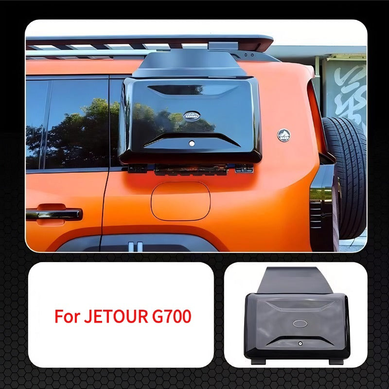 Car external storage box For Chery Jetour G700-Let us help you explore your 4x4 with us Noxfun