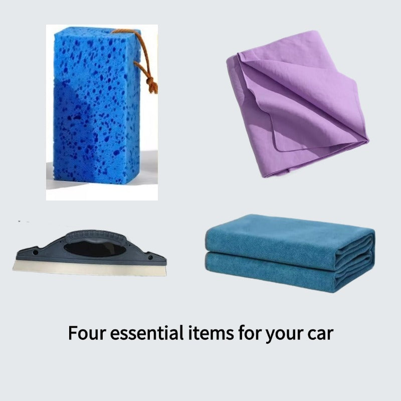 Car wash sponges, squeegees, and towels-Let us help you explore your 4x4 with us Noxfun