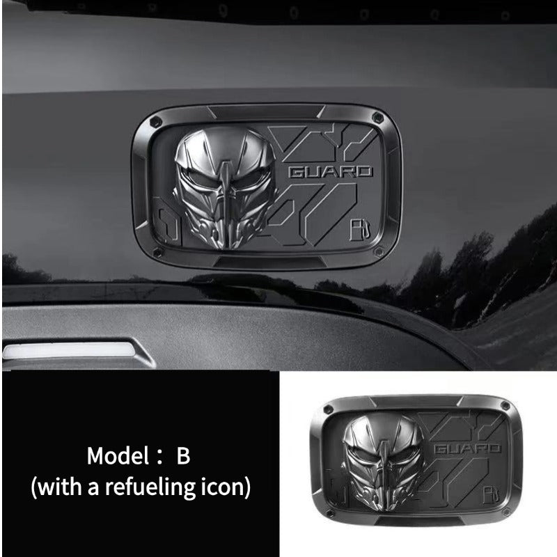 Fuel Cap Protection For Chery Jetour T2 & Jetour T1-Let us help you explore your 4x4 with us Noxfun