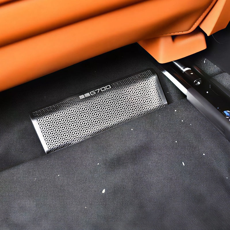 Under Seat Air Vent Covers For Chery Jetour G700-Let us help you explore your 4x4 with us Noxfun