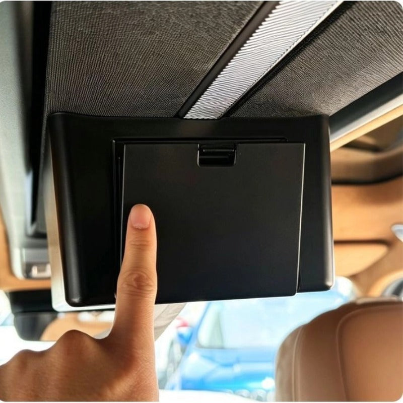 Car Roof Tissue Holder for Chery iCAR V27-Let us help you explore your 4x4 with us Noxfun