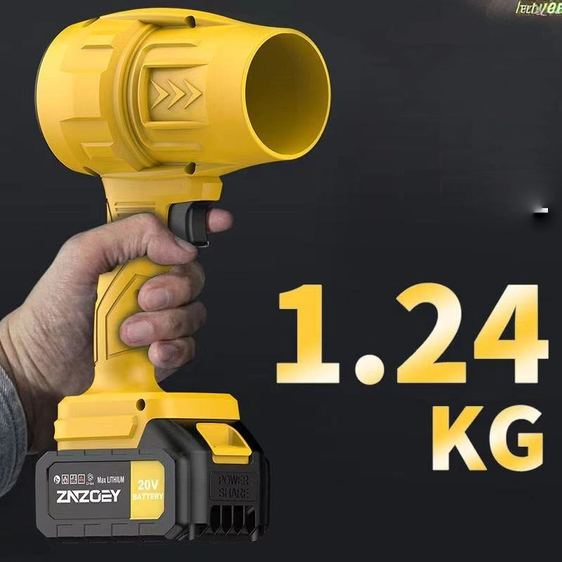 Turbo Car Cordless Vacuum Cleaner & Hair Dryer-Let us help you explore your 4x4 with us Noxfun