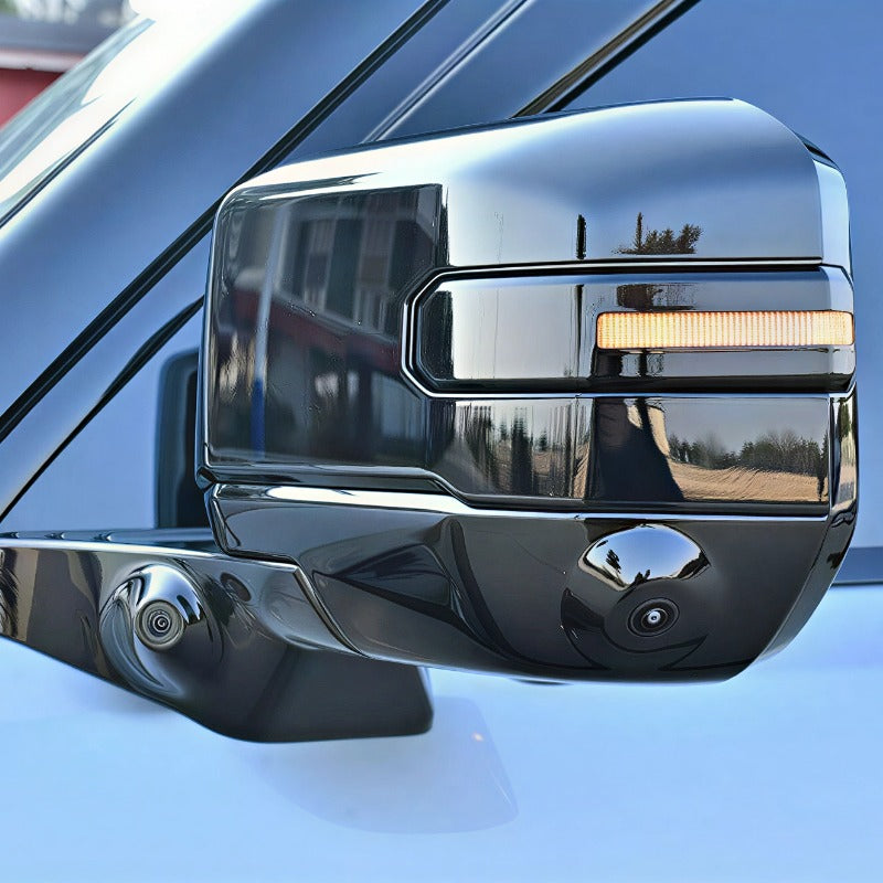 Rearview Mirror Cover for the Chery JETOUR G700-Let us help you explore your 4x4 with us Noxfun