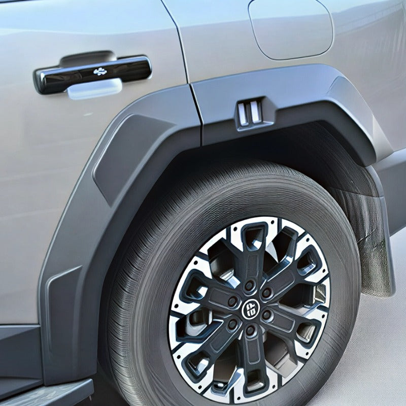 Wheel Brow Cover For Chery Jetour G700-Let us help you explore your 4x4 with us Noxfun
