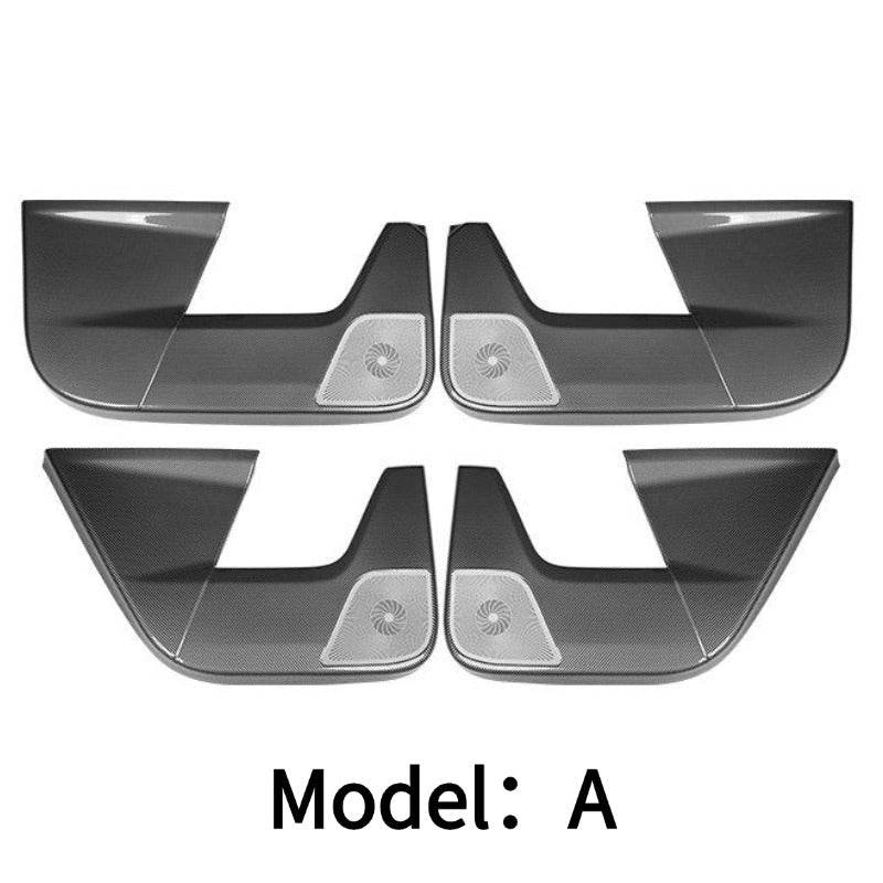 Car Door Kick Guards for the Chery iCAR V27-Let us help you explore your 4x4 with us Noxfun