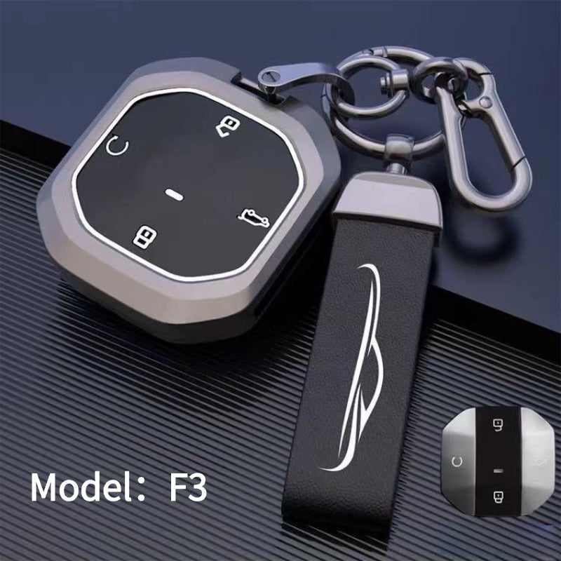 Car Key Protector for Chery Jetour T1-Let us help you explore your 4x4 with us Noxfun