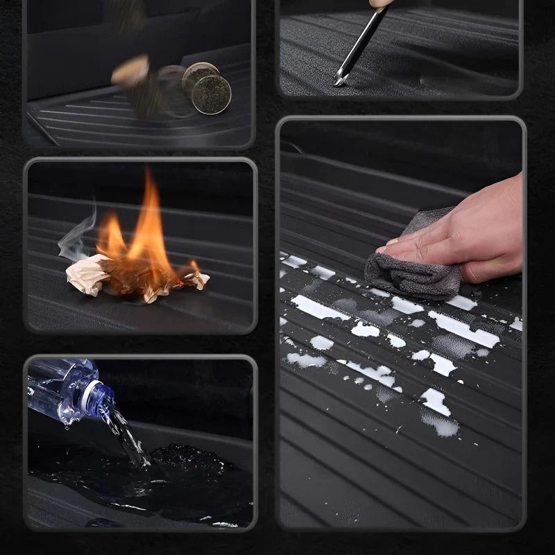 TPE Floor Mats & Trunk Mat for Chery Icar V27-Let us help you explore your 4x4 with us Noxfun