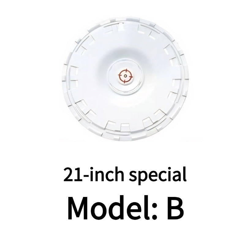 Automotive 19“ & 21” Hubcaps for Chery iCAR V23-Let us help you explore your 4x4 with us Noxfun