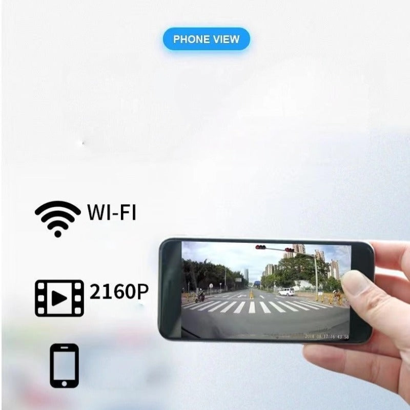 Car in-vehicle dashcam for Chery Jetour T1-Let us help you explore your 4x4 with us Noxfun