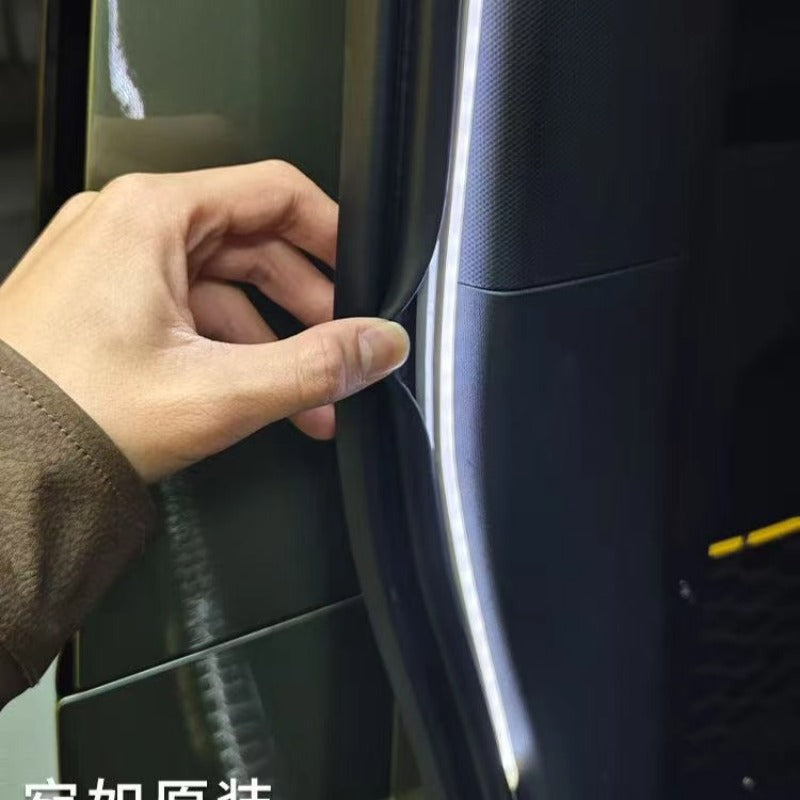 Car Tailgate Light Strip Conversion for Chery iCAR V23-Let us help you explore your 4x4 with us Noxfun