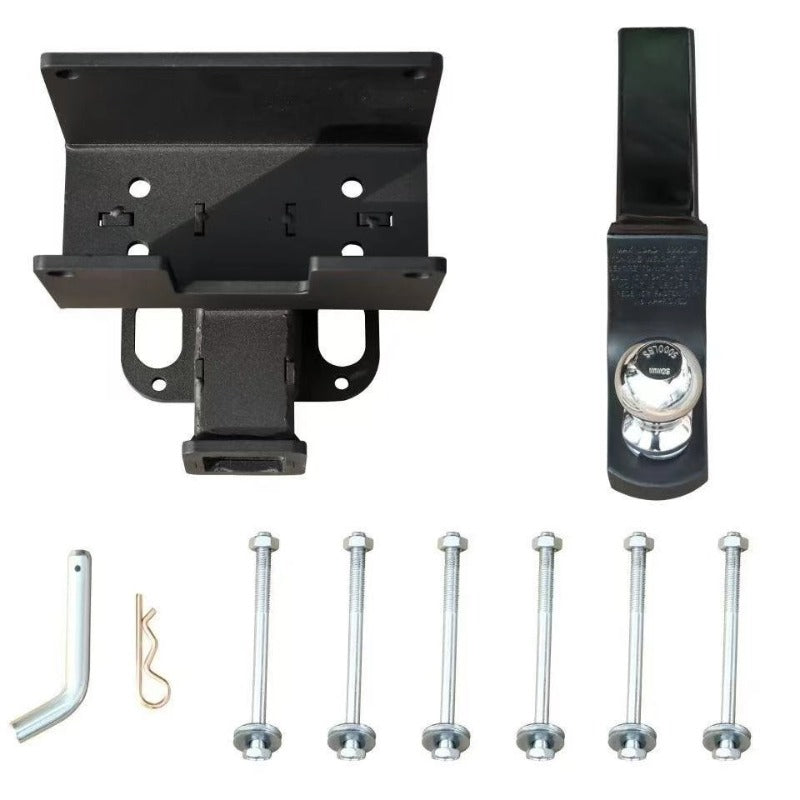 Tow Hook & Tow Bar Assembly For Chery Jetour G700-Let us help you explore your 4x4 with us Noxfun