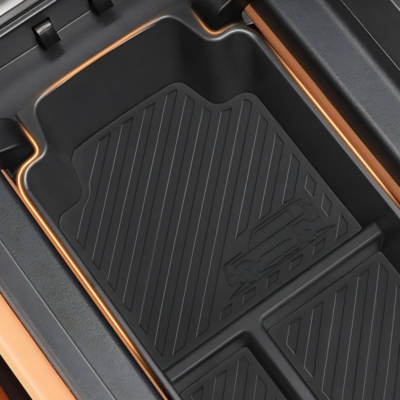 Car Interior Storage Box for Chery iCAR V27-Let us help you explore your 4x4 with us Noxfun