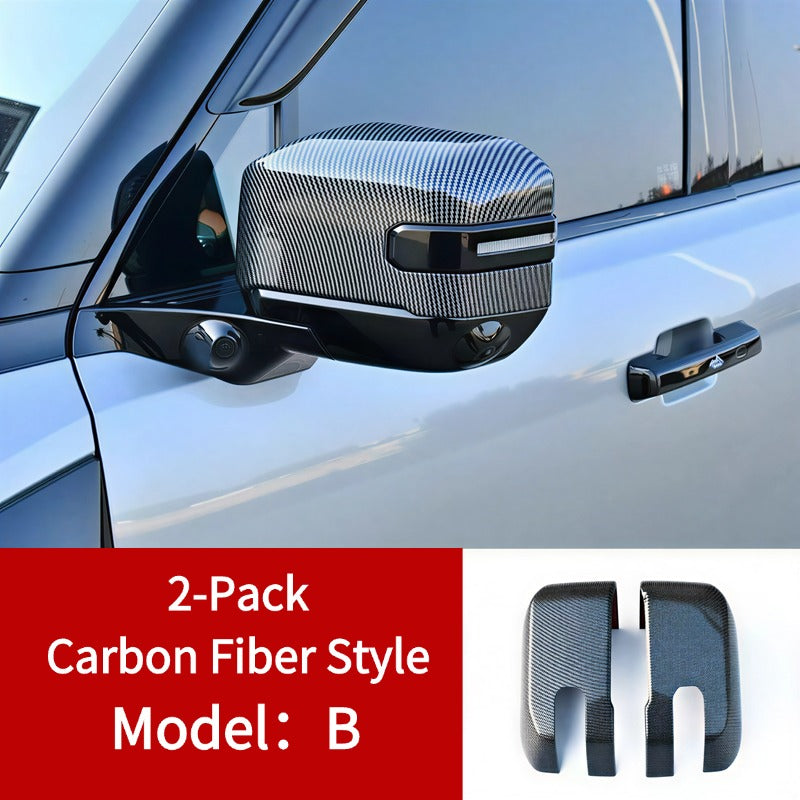 Rearview Mirror Cover for the Chery JETOUR G700-Let us help you explore your 4x4 with us Noxfun