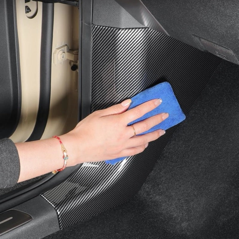 Car Door Kick Guards for the Chery iCAR V27-Let us help you explore your 4x4 with us Noxfun