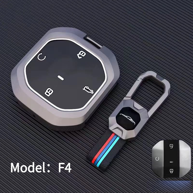 Car Key Protector for Chery Jetour T1-Let us help you explore your 4x4 with us Noxfun