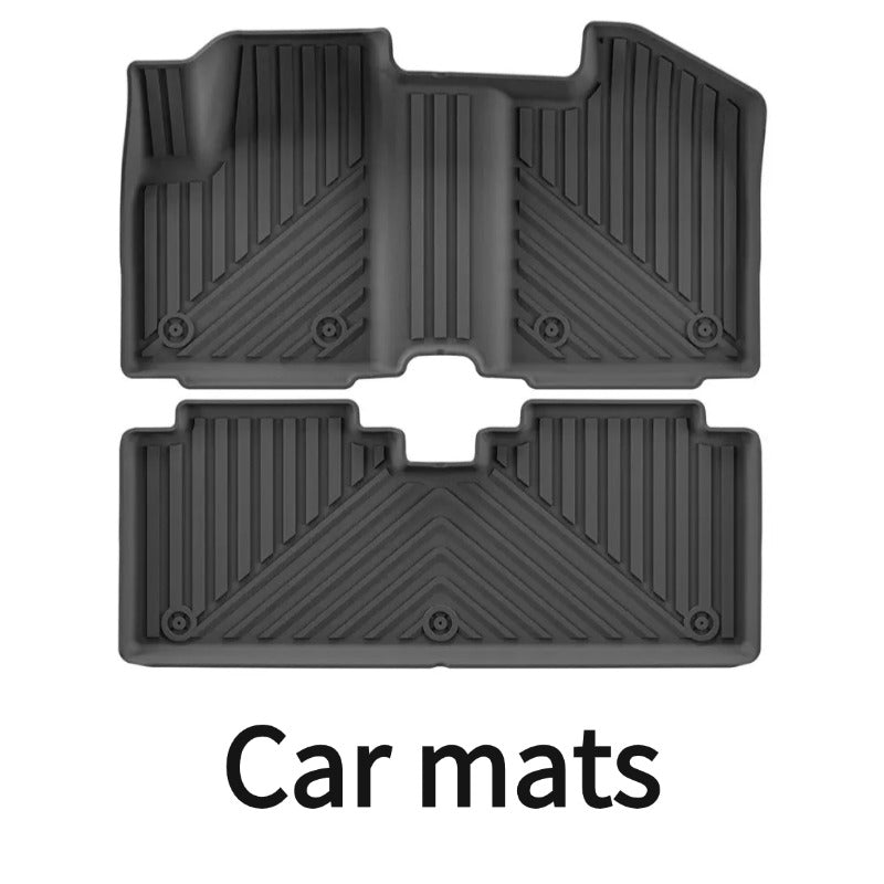 All Weather Floor Mats Interior Liners & Trunk Mat for Chery Icar V23-Let us help you explore your 4x4 with us Noxfun