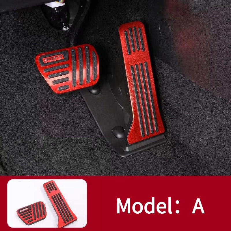 Accelerator Pedal Protector Pad for Chery Omoda C7-Let us help you explore your 4x4 with us Noxfun