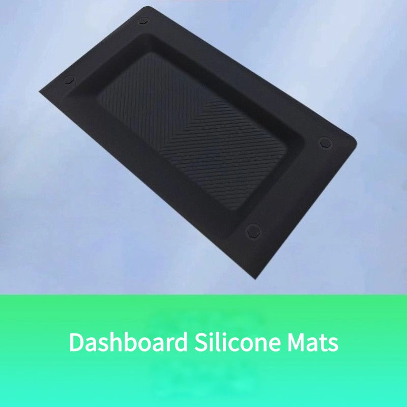 Car Armrest Box Silicone Mat for Chery Icar V23-Let us help you explore your 4x4 with us Noxfun