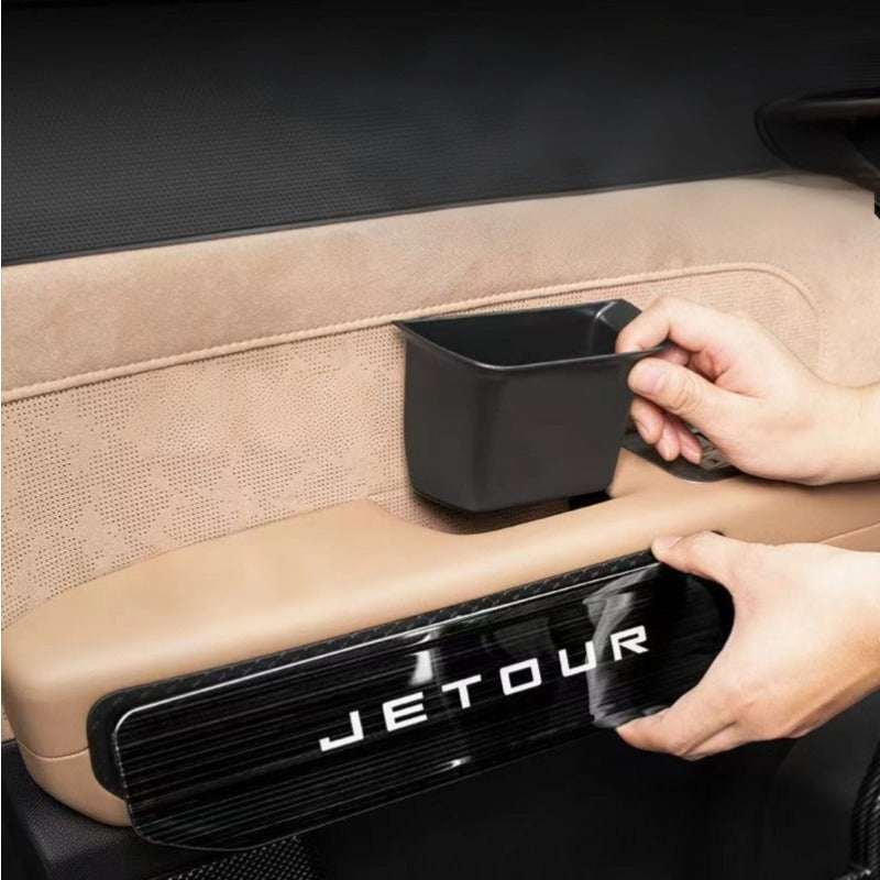 Interior Door Handle Protectors for Jetour T2 & Chery Jetour T2 PHEV-Let us help you explore your 4x4 with us Noxfun