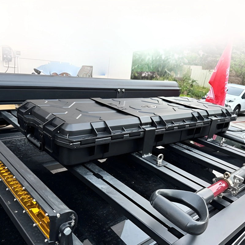 Car Roof Boxes & Tactical Boxes-Let us help you explore your 4x4 with us Noxfun