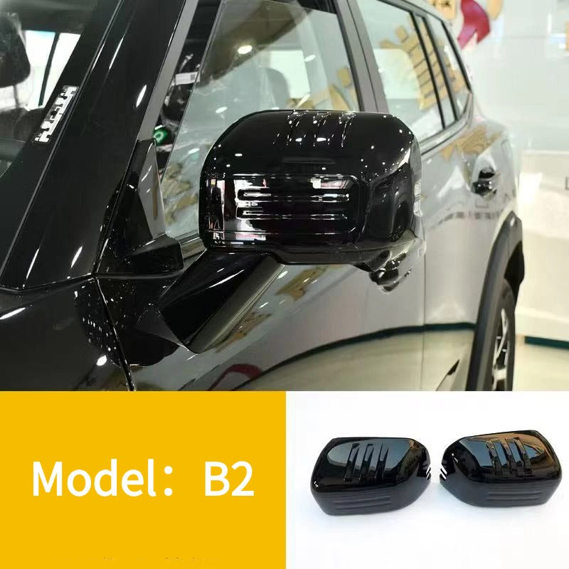 A-pillar trim panel for the Chery Jetour T1-Let us help you explore your 4x4 with us Noxfun