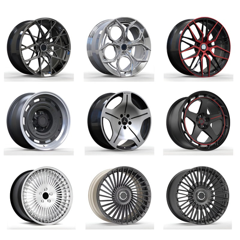 Car Wheel Customisation Forged wheels-Let us help you explore your 4x4 with us Noxfun