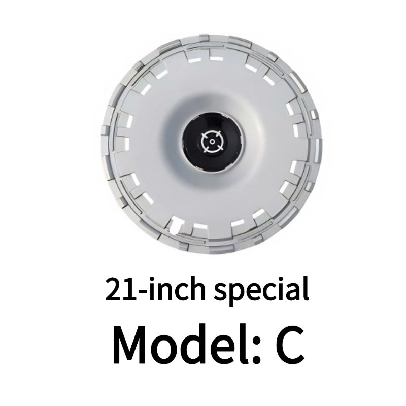 Automotive 19“ & 21” Hubcaps for Chery iCAR V23-Let us help you explore your 4x4 with us Noxfun