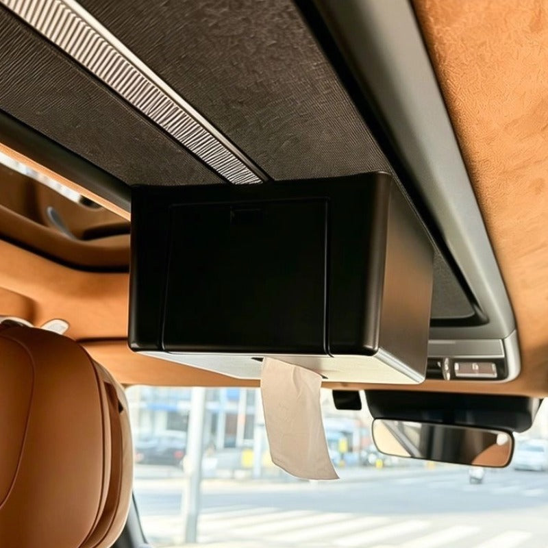 Car Roof Tissue Holder for Chery iCAR V27-Let us help you explore your 4x4 with us Noxfun