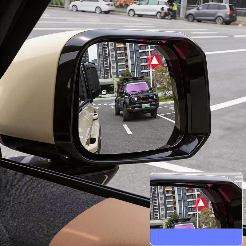 Wide-view rear-view mirror lens for the Chery iCAR V27-Let us help you explore your 4x4 with us Noxfun