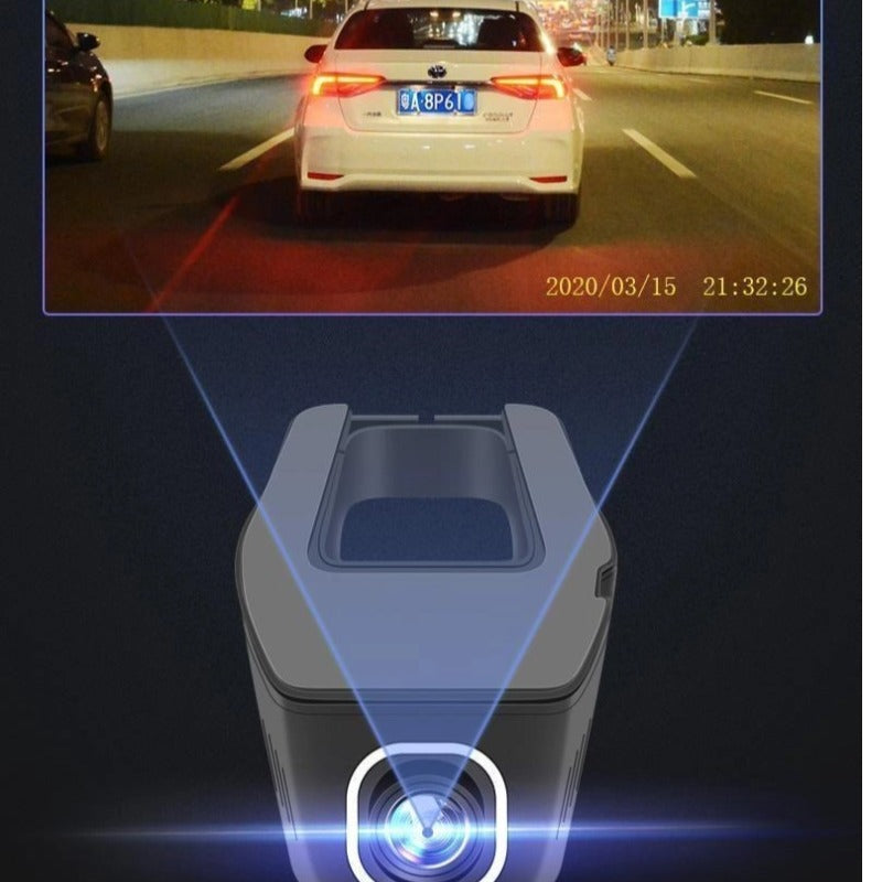 Car in-vehicle dashcam for Chery Jetour T1-Let us help you explore your 4x4 with us Noxfun