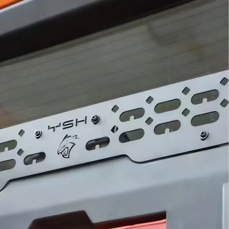 Car trunk extension storage rack for Chery Jetour G700-Let us help you explore your 4x4 with us Noxfun