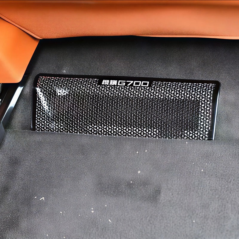 Under Seat Air Vent Covers For Chery Jetour G700-Let us help you explore your 4x4 with us Noxfun