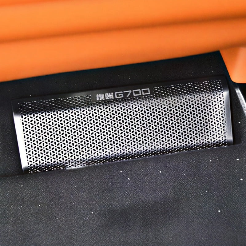 Under Seat Air Vent Covers For Chery Jetour G700-Let us help you explore your 4x4 with us Noxfun