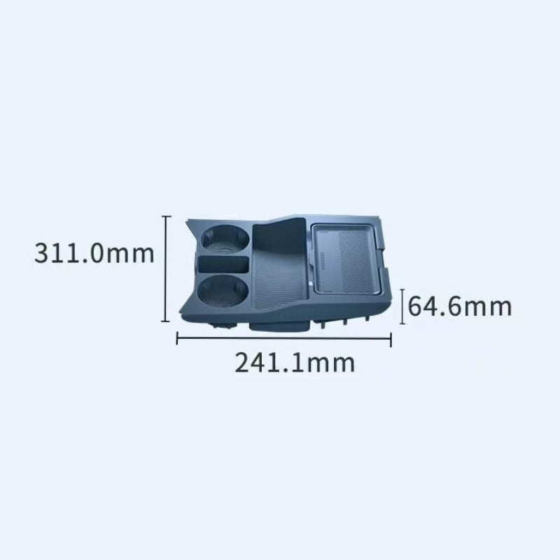 Car Interior Storage Boxes & Organisers for Chery FuLwin T9-Let us help you explore your 4x4 with us Noxfun