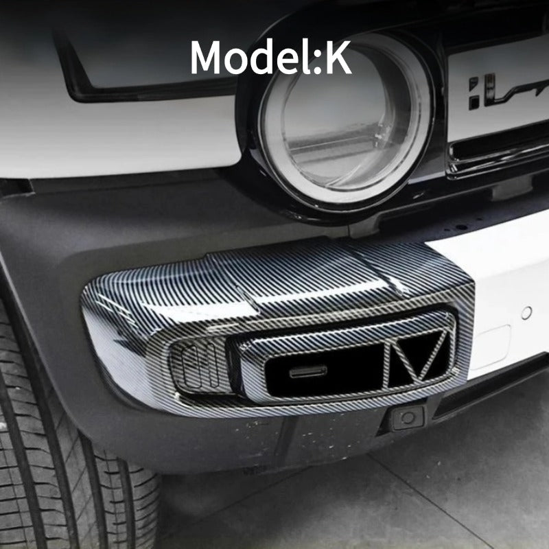 Automotive Interior & Exterior Carbon Fiber Protection Kit for Chery iCAR V23-Let us help you explore your 4x4 with us Noxfun