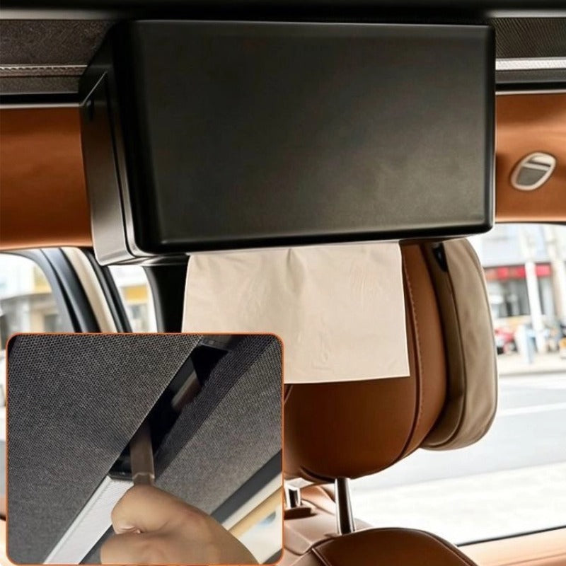 Car Roof Tissue Holder for Chery iCAR V27-Let us help you explore your 4x4 with us Noxfun