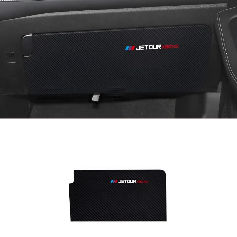 Door Anti Kick Protection for Chery Jetour X90 Plus-Let us help you explore your 4x4 with us Noxfun