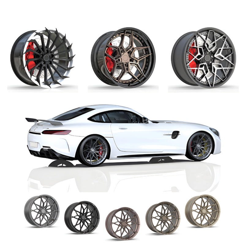 Car Wheel Customisation Forged wheels-Let us help you explore your 4x4 with us Noxfun