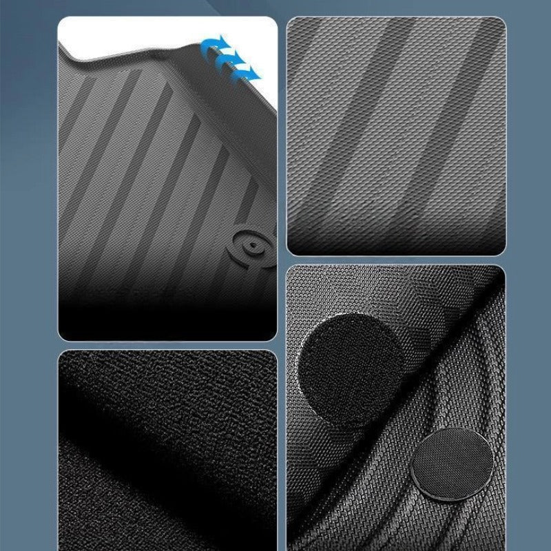 TPE Floor Mats & Trunk Mat for Chery FULWIN T9-Let us help you explore your 4x4 with us Noxfun