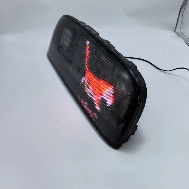 Automotive Tailgate Rear Backpack LED Display for Chery iCAR V23-Let us help you explore your 4x4 with us Noxfun