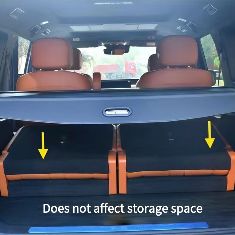 Car boot curtain for Chery Jetour G700-Let us help you explore your 4x4 with us Noxfun