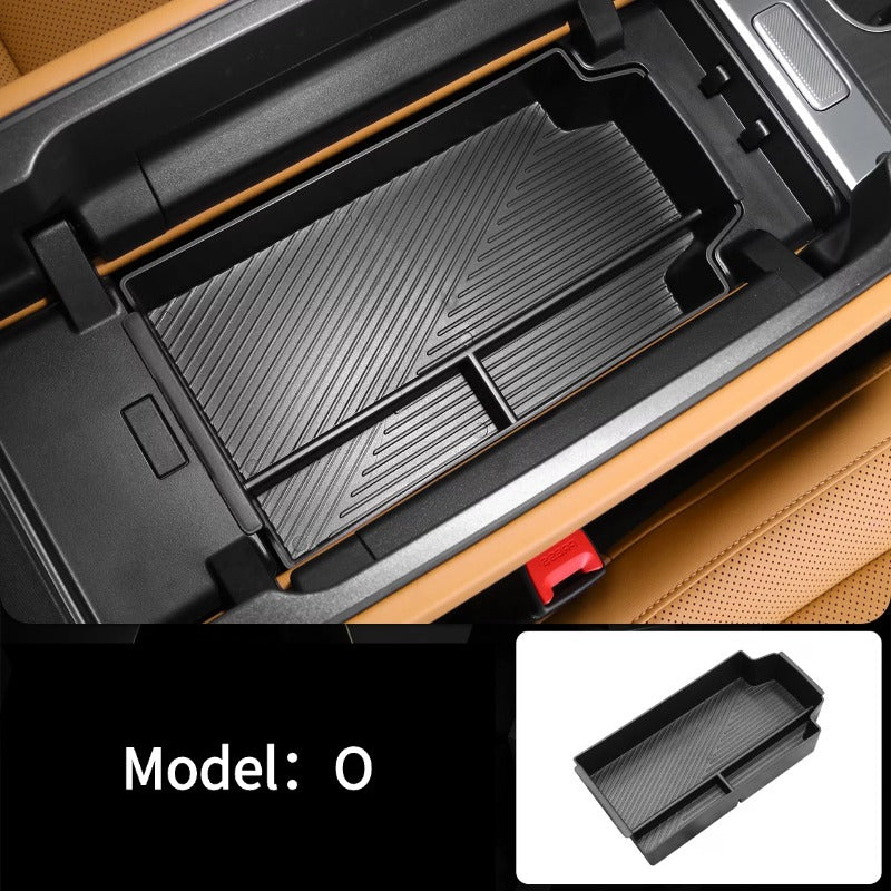 Car Interior Storage Box for Chery iCAR V27-Let us help you explore your 4x4 with us Noxfun