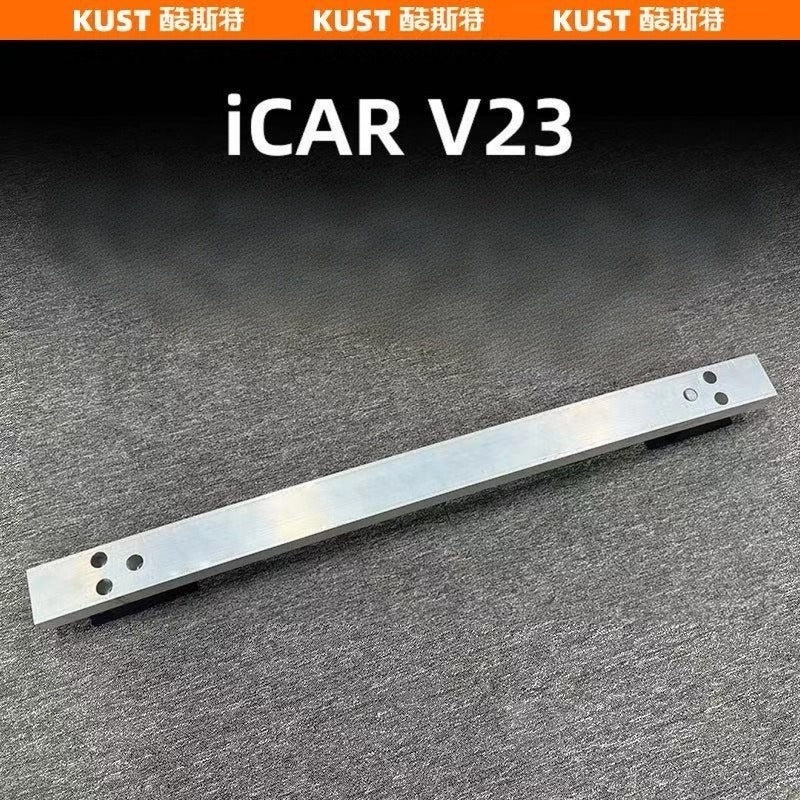 Automotive Thickened Aluminum Rear Bumper Beam for Chery iCAR V23-Let us help you explore your 4x4 with us Noxfun