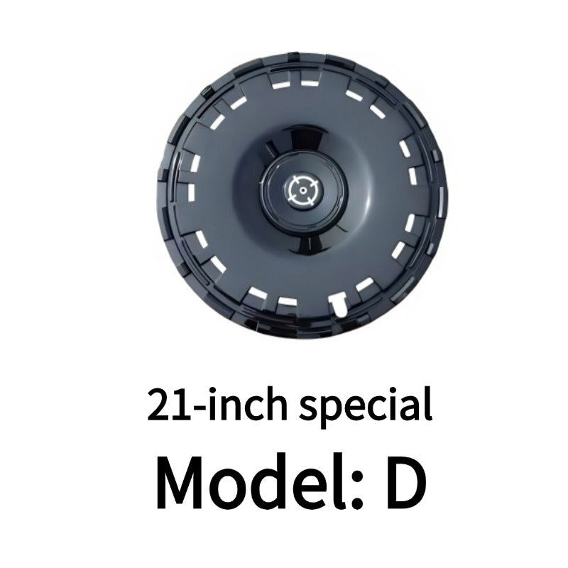 Automotive 19“ & 21” Hubcaps for Chery iCAR V23-Let us help you explore your 4x4 with us Noxfun