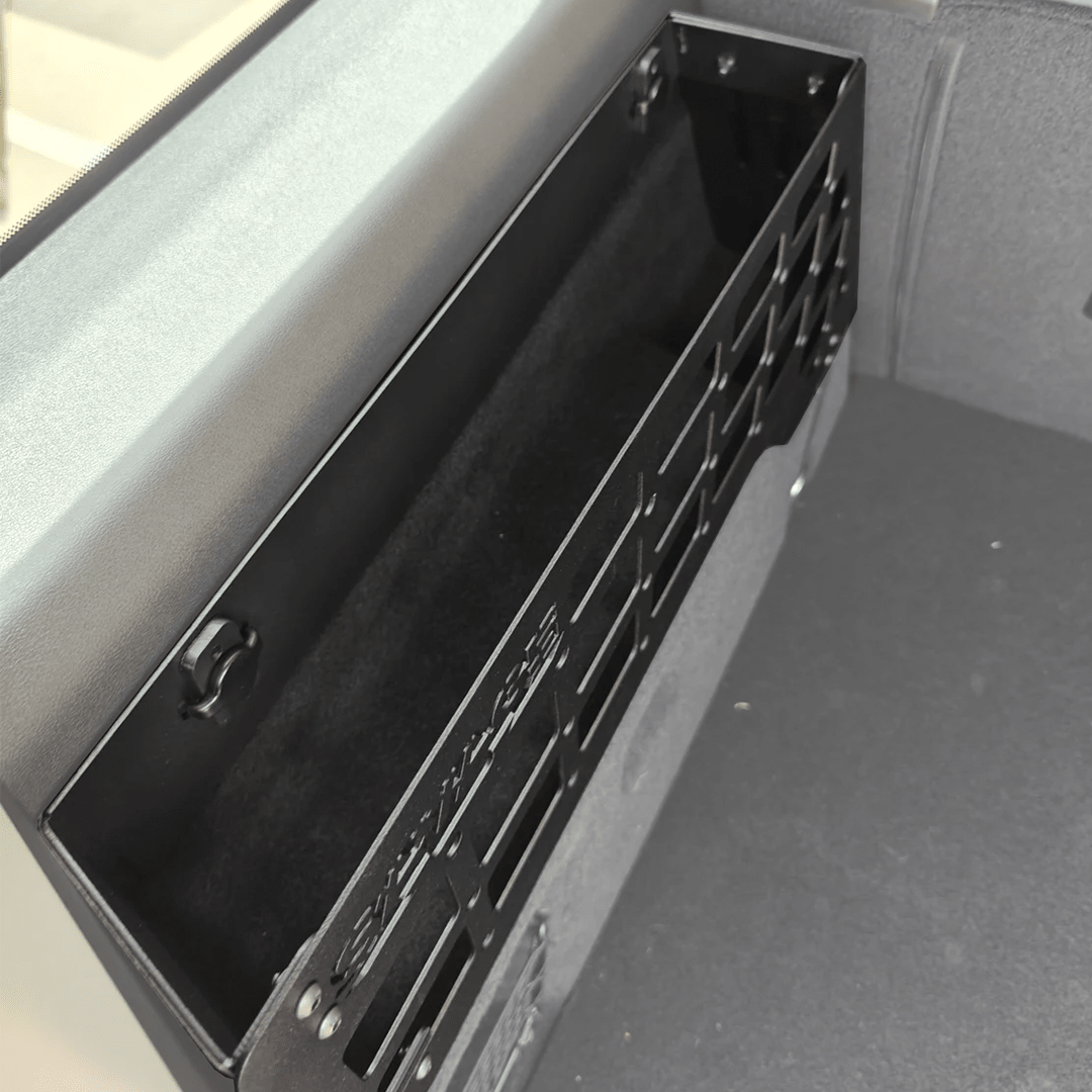 TANK 300 SIDE STORAGE BOOT TRUNK PAIR (does not suit PHEV or HEV)-Let us help you explore your 4x4 with us Noxfun