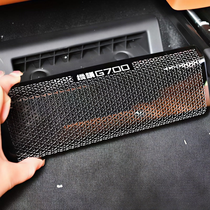 Under Seat Air Vent Covers For Chery Jetour G700-Let us help you explore your 4x4 with us Noxfun