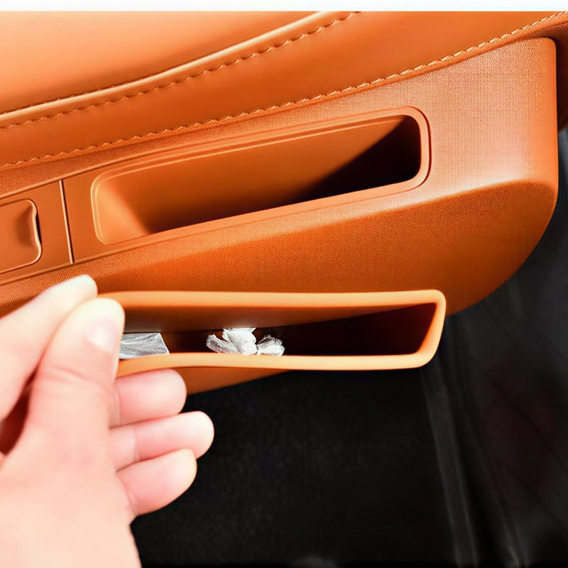 Car Seat Storage Box For Chery Jetour G700-Let us help you explore your 4x4 with us Noxfun