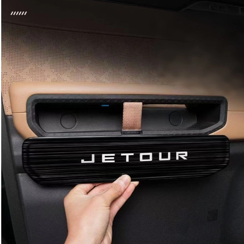 Interior Door Handle Protectors for Jetour T2 & Chery Jetour T2 PHEV-Let us help you explore your 4x4 with us Noxfun