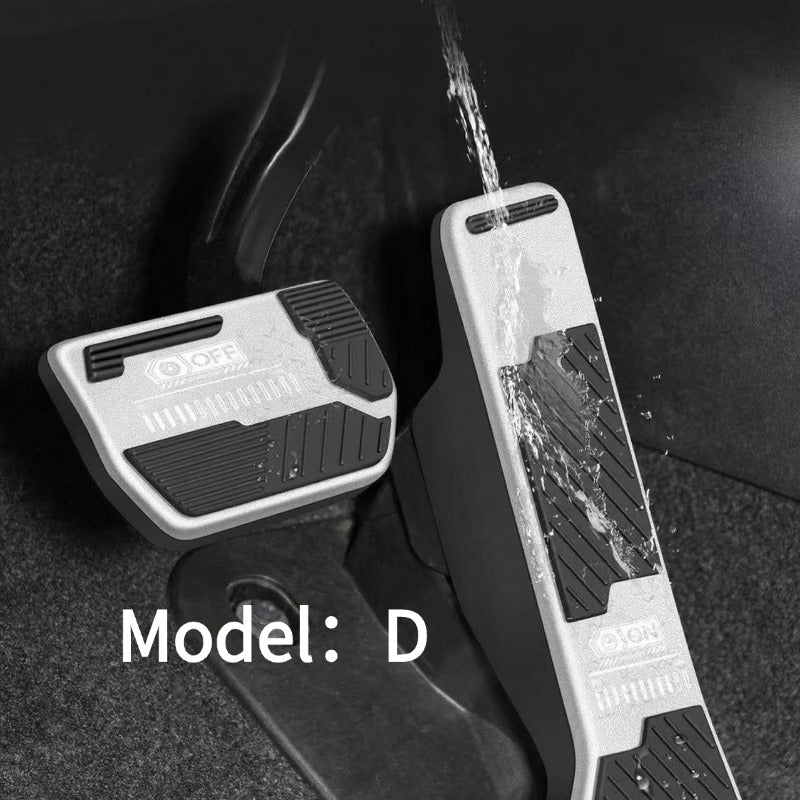 Accelerator Pedal Protector Pad for Chery Omoda C7-Let us help you explore your 4x4 with us Noxfun