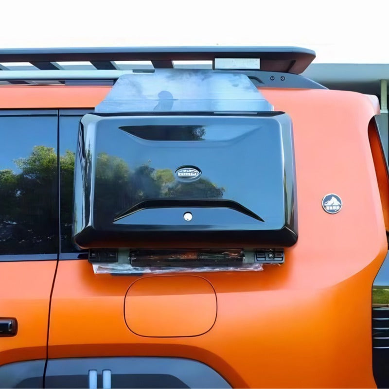 Car external storage box For Chery Jetour G700-Let us help you explore your 4x4 with us Noxfun